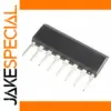 Set of 10 ZIP-8 Voltage Regulators for Electronics