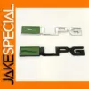 Chevrolet LPG 3D Metal Emblem - 13.5cm