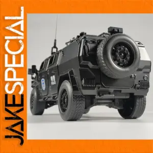 Dongfeng M-Terrain SWAT 1:18 Scale Diecast Model