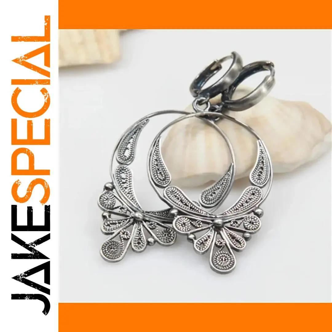 Vintage Dragonfly Earrings for Women 1 Vintage Dragonfly Earrings for Women