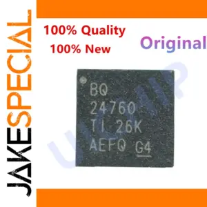 BQ24760T Drive IC for Power Management