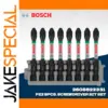 Bosch 8-Piece PZ2 Impact Control Bit Set