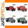 Vintage Saurer 7G1F-F Truck Model Set (1/87 Scale)