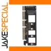 High-Speed PCIe NVMe M.2 Adapter Card