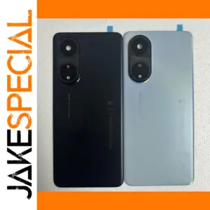 Oppo A98 5G Back Battery Cover in Black/Blue