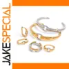 Stainless Steel Jewelry Set JDR2408016
