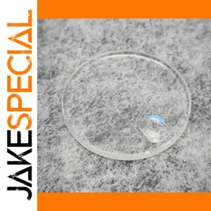 30.5mm Sapphire Glass Watch Lens for Repairs