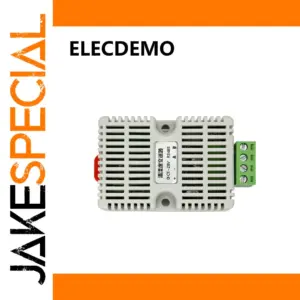 Industrial Temperature & Humidity Sensor RS485 Modbus-RTU