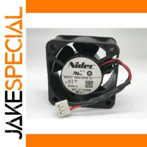 40mm 24V Inverter Cooling Fan with 100,000 Hour Life