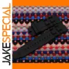 Invicta Model-Specific Black Silicone Sports Watch Strap