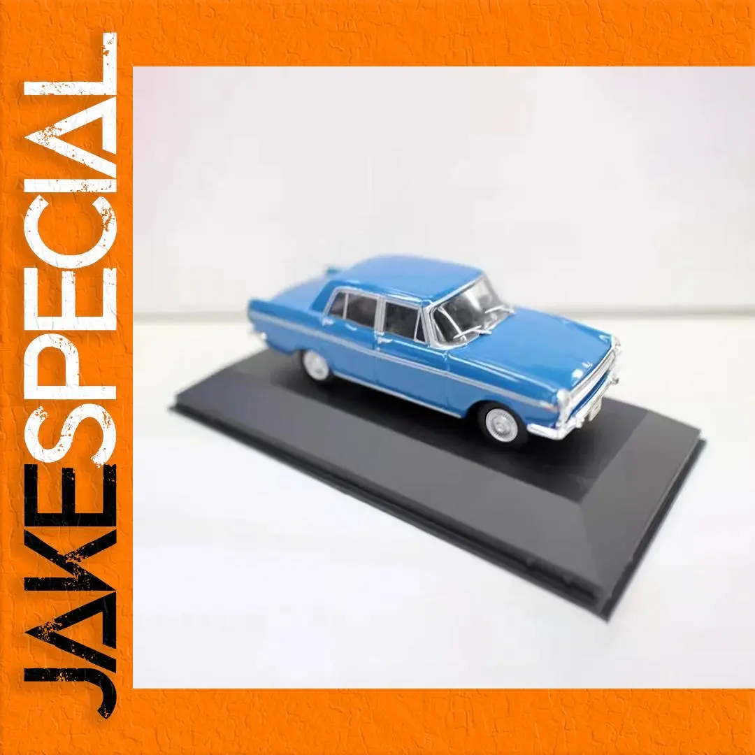 Vintage 1966 Simca Diecast Model Car 1 Vintage 1966 Simca Diecast Model Car