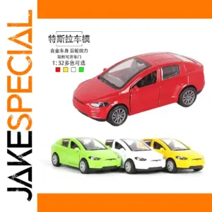 1:36 Scale Diecast Alloy Model Car