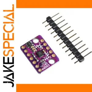 BMI160 6DoF Inertial Sensor Module