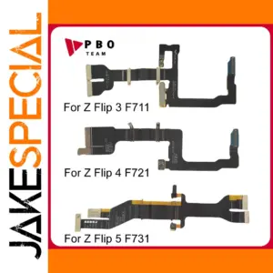 Flexible Connector Cable for Samsung Galaxy Z Flip Series
