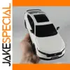 1:18 Honda Accord Diecast Model in White