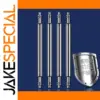 Stainless Steel Spring Bars for Watches 20pcs