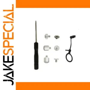 ASUS M.2 SSD Standoff Screw Kit (12-Piece)