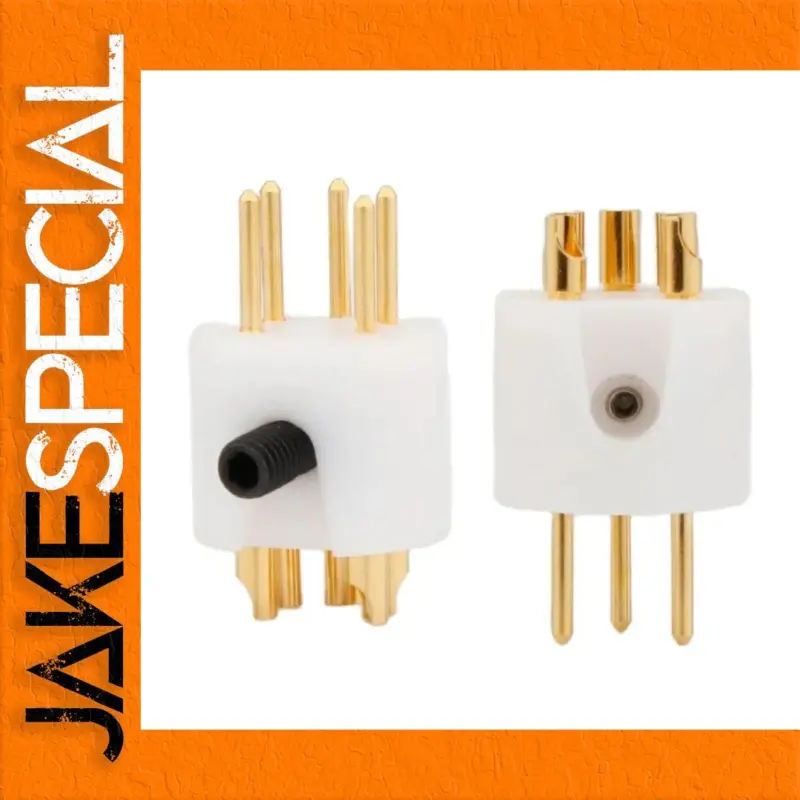 Upgrade Your Audio System with the Gold-Plated 5-Pin DIN Turntable Connector 1 cf25c79069494c6eb3304454 product image