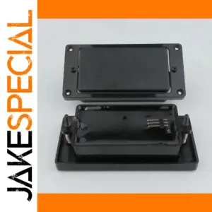 Black Electric Guitar Humbucker Pickup Set