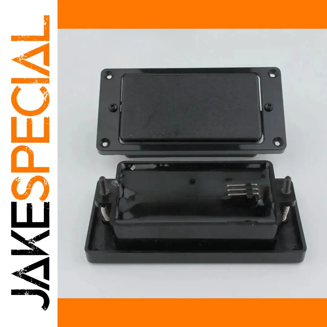 Black Electric Guitar Humbucker Pickup Set 1 Black Electric Guitar Humbucker Pickup Set