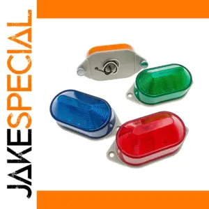 Signal Warning TB40 High-Visibility LED Light