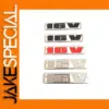 16V Car Badge Emblem Set in Multiple Finishes