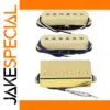 HSS Alnico 5 Guitar Pickup Set with Humbucker