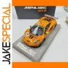 Vibrant Orange 1:18 MP4-12C GT3 Model Car