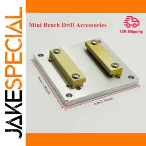 60mm Fine Adjustment Machining Vise