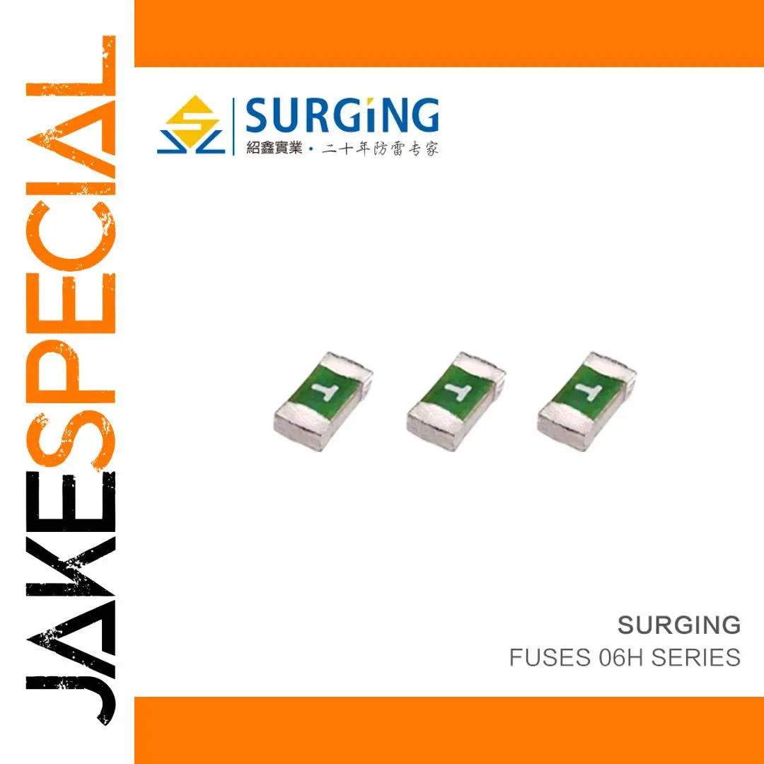Surface-Mount Ceramic Fuse 0603/1206, 0.25A–20A 1 Surface-Mount Ceramic Fuse 0603/1206, 0.25A–20A