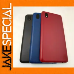 Galaxy A01 Core Replacement Rear Cover Black, Blue, Red