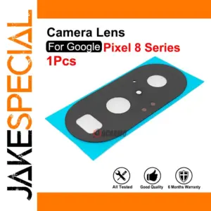 Google Pixel Rear Camera Lens Replacement for Pixel 8