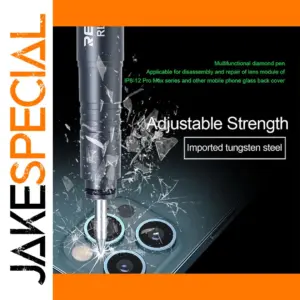 RELIFE RL-066 Tungsten Steel Demolition Pen