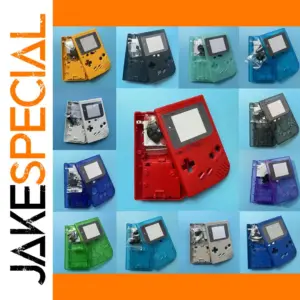Gameboy Classic Shell Replacement Set
