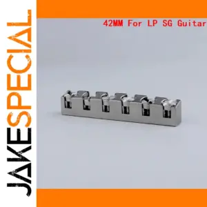 Titanium Guitar Nut for Precise Tuning