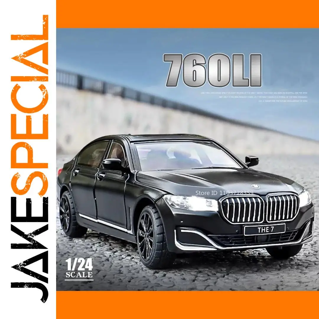 Miniature BMW 1:24 Scale Car Collection Set 1 Miniature BMW 1:24 Scale Car Collection Set