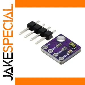 VEML6040 RGBW Color Sensor Module