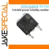 S15L60C High-Current Schottky Diode 15A 60V