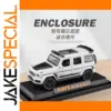 1:36 Mercedes-Benz G800 Diecast Model Car