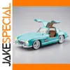 Miniature Mercedes-Benz 300SL Gull-Wing Model