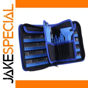 180-in-1 Precision Screwdriver Set for Electronics