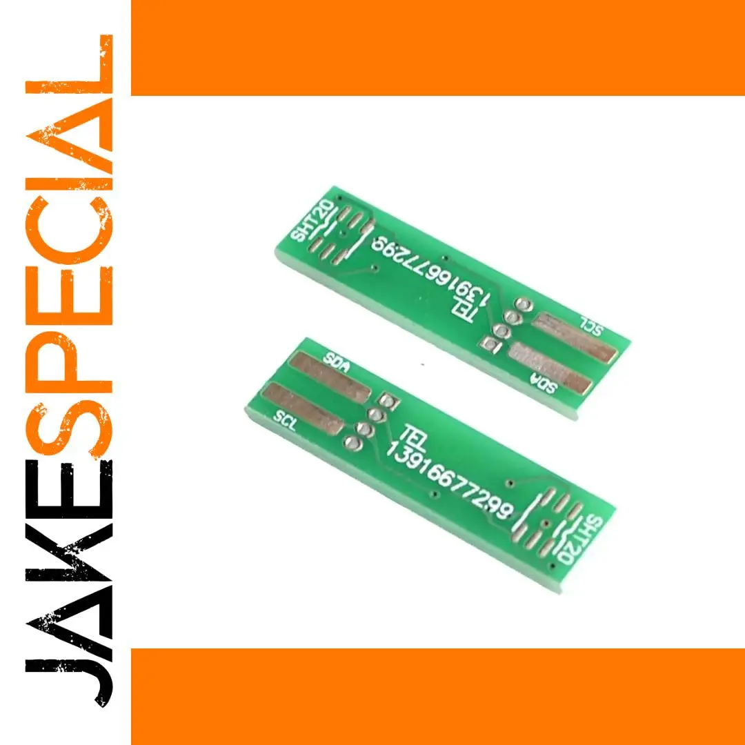 Set of 10 SHT20-SHT35 Temp & Humidity Sensors 1 Set of 10 SHT20-SHT35 Temp & Humidity Sensors