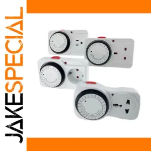 24-Hour Cyclic Timer Switch for Automation