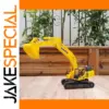 1:43 Scale Heavy Machinery PC520LC-10MO Excavator Model