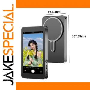 Wireless Magnetic 4-Inch Selfie Monitor for Creators