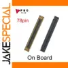 Samsung Galaxy 78-Pin LCD Connector Set
