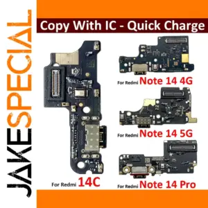 Xiaomi Redmi Charging Port Flex Cable for Redmi 14C