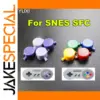 Vivid SNES Controller Replacement Buttons Set