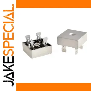 50A 1000V Metal Case Bridge Rectifier