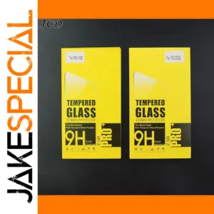 PS Vita Tempered Glass Screen Protector PSV1000/2000